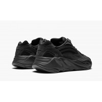 Adidas Yeezy Boost 700 (Изики кроссовки) Resin Alvan черные