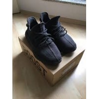 Adidas Yeezy Boost 350 V3 Black Non Reflective