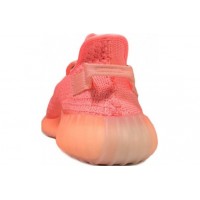 Adidas Yeezy Boost 350 V2 Glow In Dark Pink