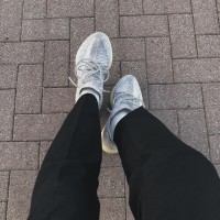 Adidas Yeezy Boost 350 V2 Static Non-reflective