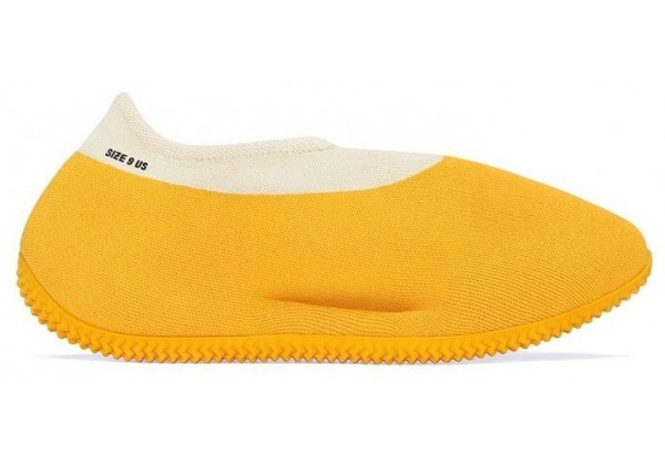 Adidas Yeezy Boost Knit Runner Yellow