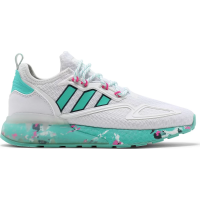 Adidas ZX 2K Boost White Active Mint